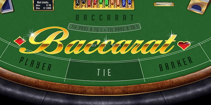 Cách chơi bài baccarat Cách chơi bài baccarat chi tiết