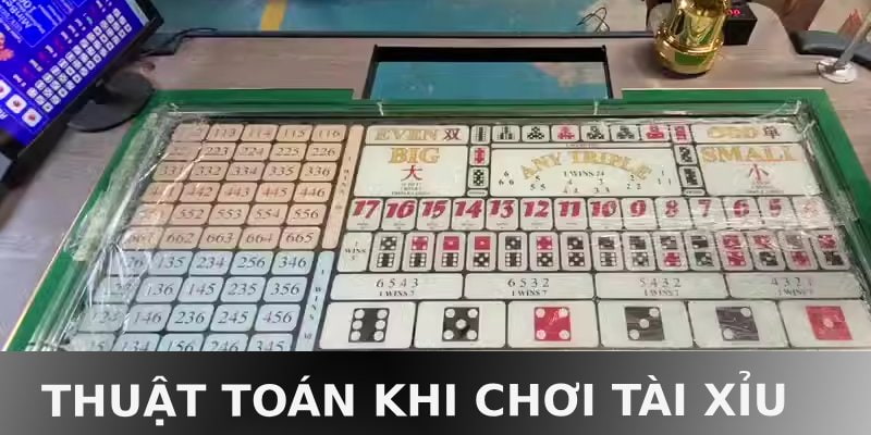 Thuật toán tài xỉu Tài Xỉu Là Gì?