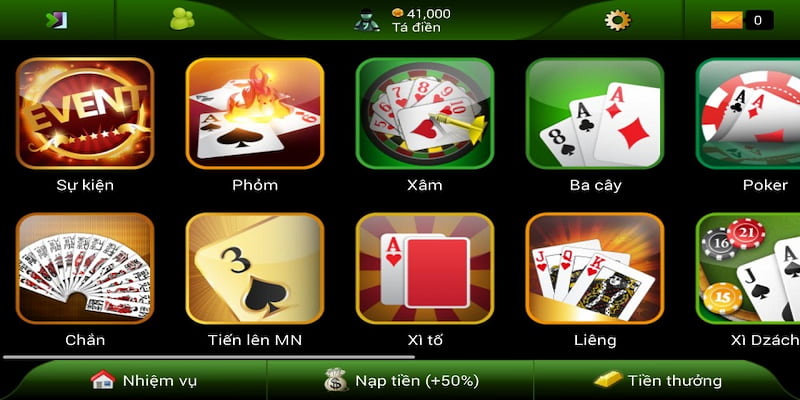 Top game bài miễn phí Game Bài Miễn Phí Là Gì?